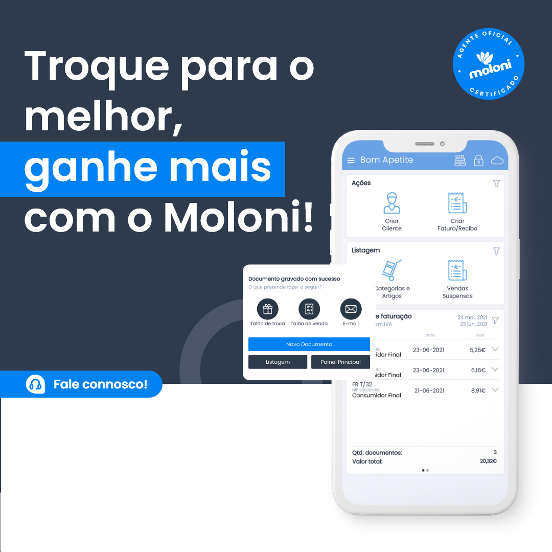 Moloni 3
